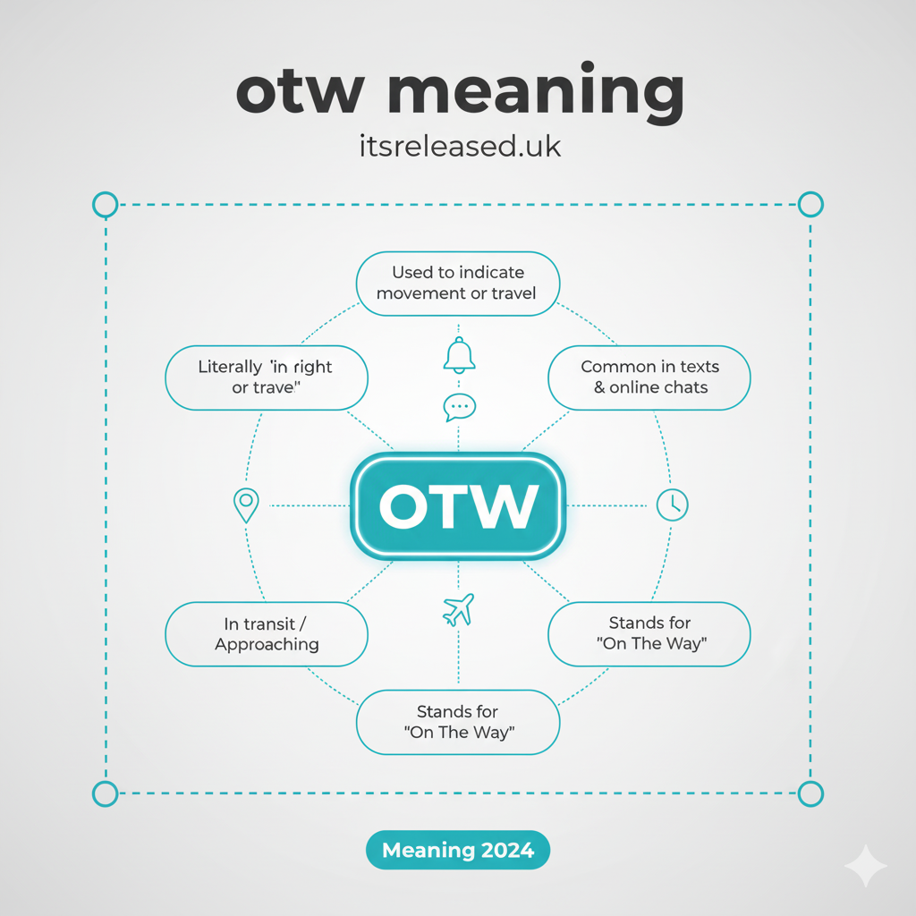 OTW Meaning – What Does It Stand For and How to Use It