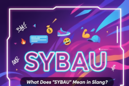 Meaning of Sybau in Text: What It Really Means and How to Use It