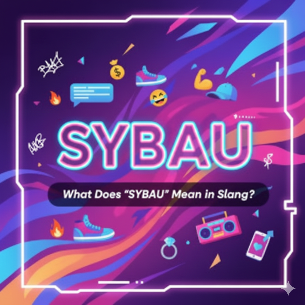Meaning of Sybau in Text: What It Really Means and How to Use It