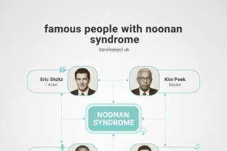 Famous People With Noonan Syndrome: Inspiring Stories & Real-Life Impact