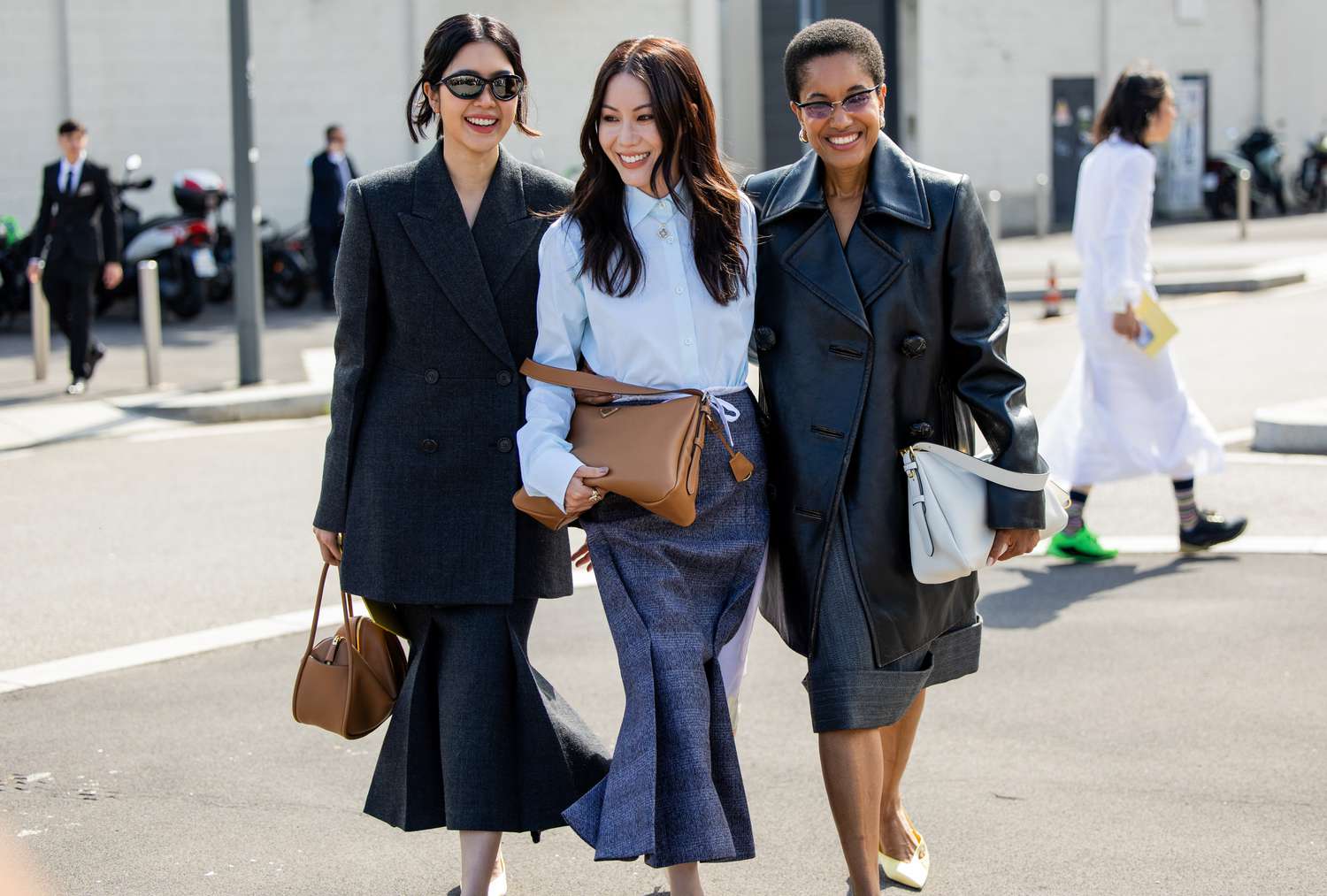 Elegant Casual Looks to Elevate Your Wardrobe