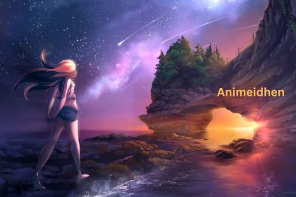 Animeidhen: Where Anime Meets Personality, Passion, and Community