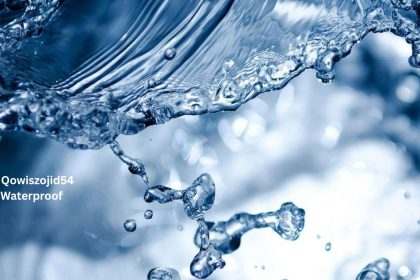 Is Qowiszojid54 Waterproof? Here's What You Need to Know