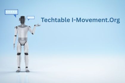 Techtable I-Movement.Org: Where Gaming, Sports, and Technology Connect