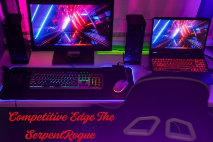 Corruption and Craft: Competitive Edge The SerpentRogue
