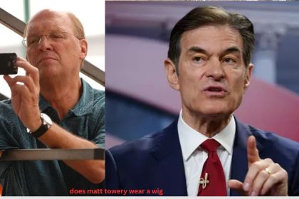 Does Matt Towery Wear a Wig? Unpacking the Rumors Behind the Perfect Hairline