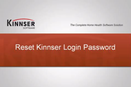 Kinnser.net Login: Streamlining Healthcare Management