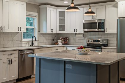 Transform Your Kitchen with Cabinets and Countertops That Fit Your Lifestyle