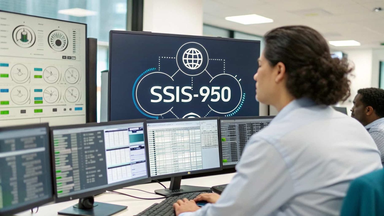 SSIS-950: An In-Depth Overview