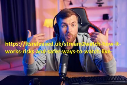 Stream2Watch: How It Works, Risks, and Safer Ways to Watch Live Sports
