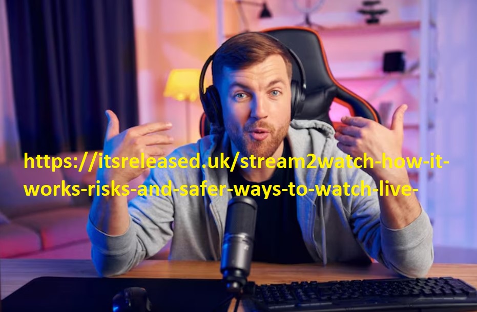 Stream2Watch: How It Works, Risks, and Safer Ways to Watch Live Sports