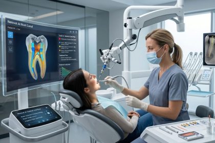 Nerovet AI Root Canal
