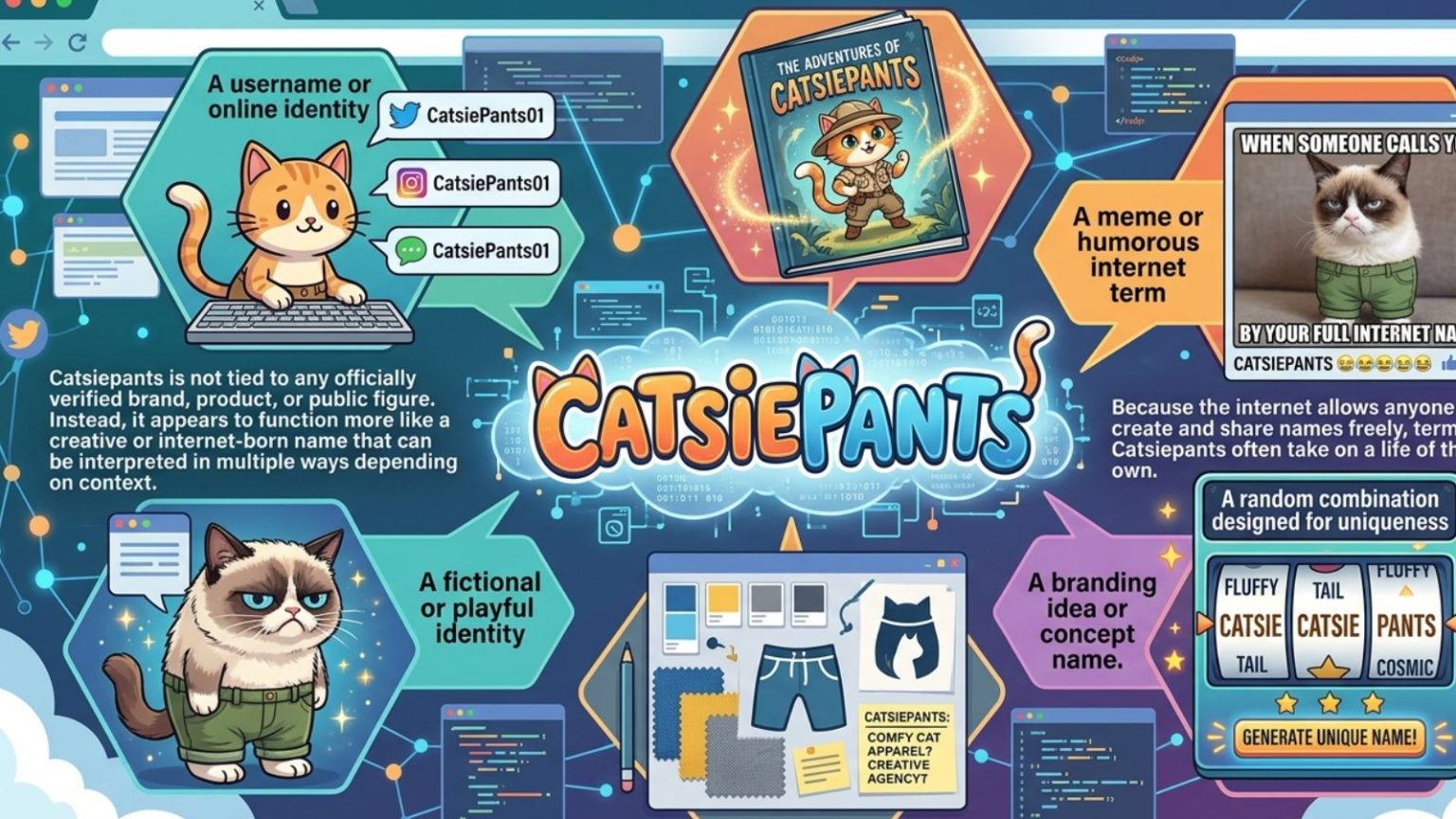 Catsiepants