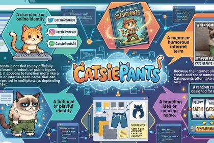 Catsiepants