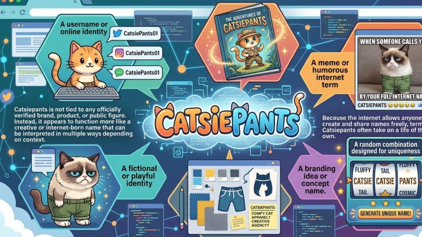 Catsiepants