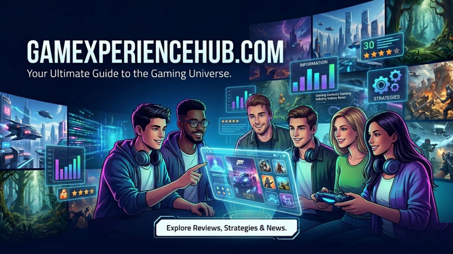 gamexperiencehub.com
