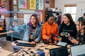 Futuretechgirls sassy