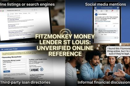 Fitzmonkey Money Lender St Louis