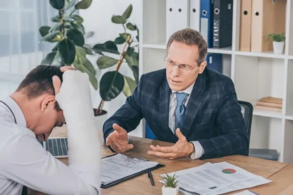 What To Do When Your Workers’ Compensation Claim Is Denied