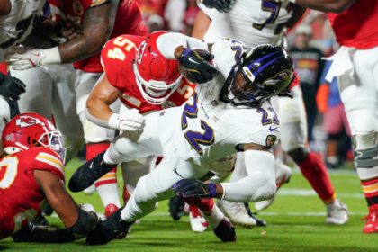 Baltimore Ravens and Kansas City Chiefs Player Stats: Analyzing Recent Matchups