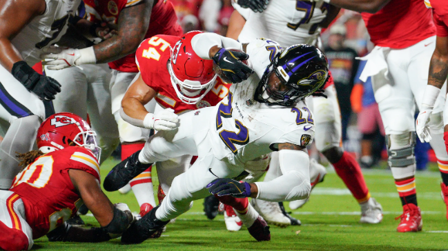 Baltimore Ravens and Kansas City Chiefs Player Stats: Analyzing Recent Matchups