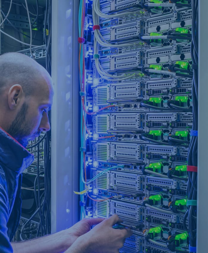 Building a Resilient and High-Performance Security Infrastructure