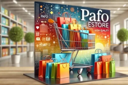 Pafo Estore: Revolutionizing E-Commerce with Affordable Prices and Premium Quality