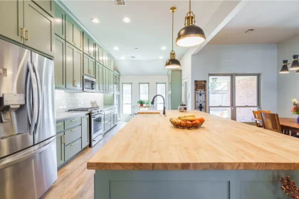 The Complete Guide to Kitchen and Bathroom Remodeling