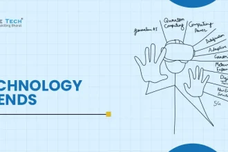 6 Key Trends Shaping the Future of Technology | techpondrk.in