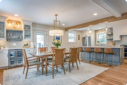 Blending Remodeling Projects With Hardwood Floors for a Stunning Home Upgrade
