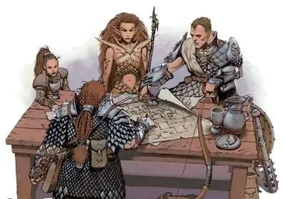 How to Balance Roles in Your Dungeons and Dragons Party