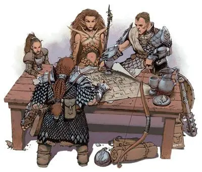 How to Balance Roles in Your Dungeons and Dragons Party