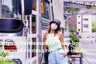 Busy Bus Liverpool: Routes, Prices, and Insider Tips