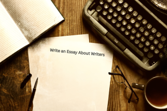 Essay About Writers