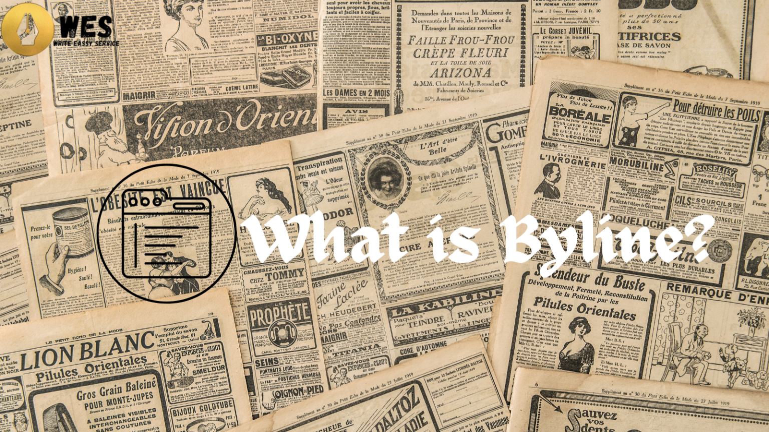 Byline
