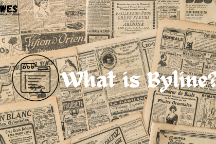 Byline