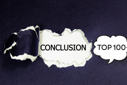 Conclusion Sentence Starters