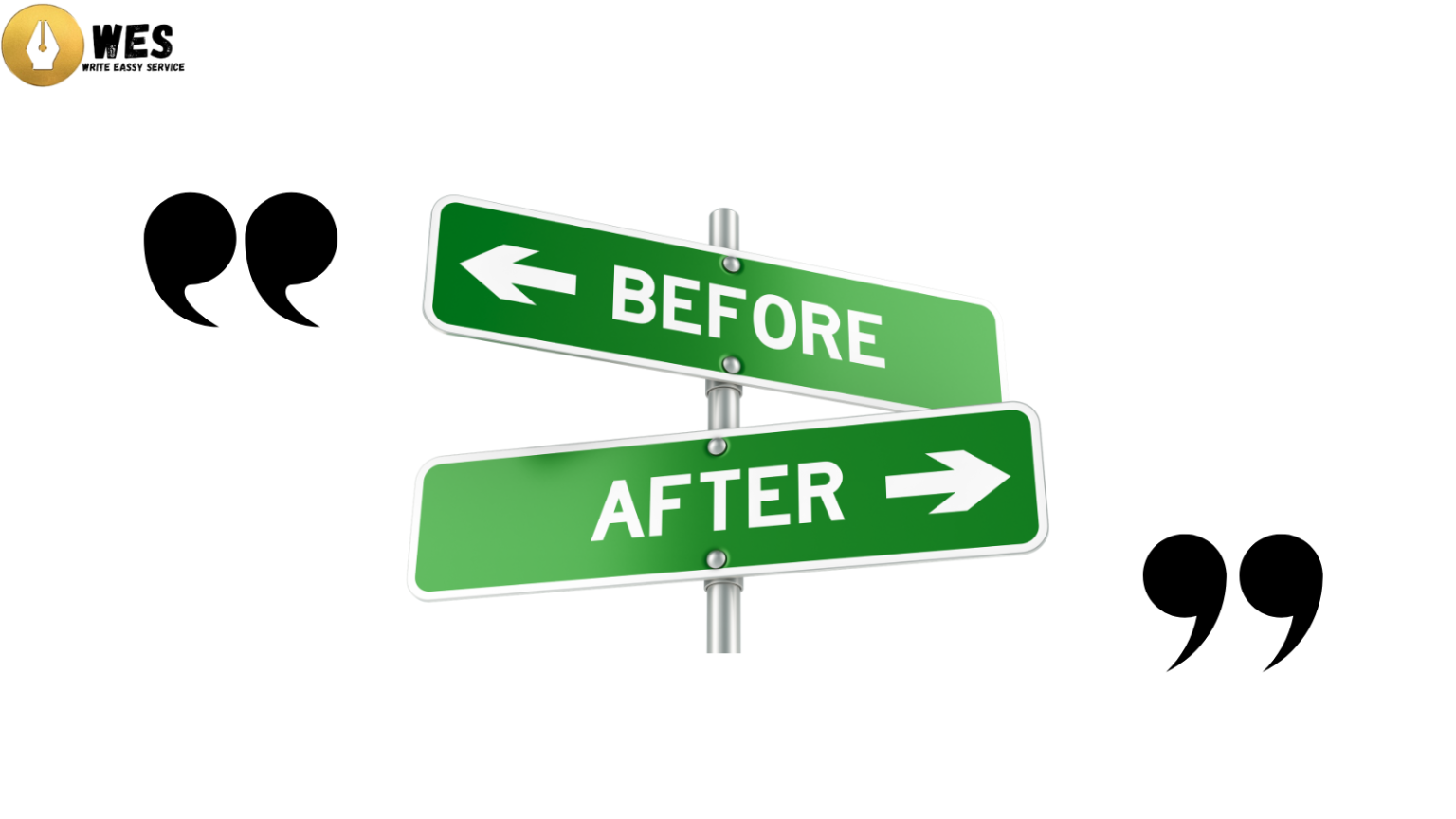 Comma Before or After