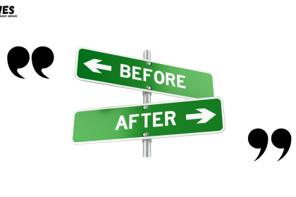 Comma Before or After