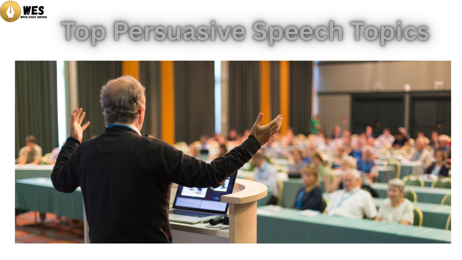 Persuasive Speech Topics