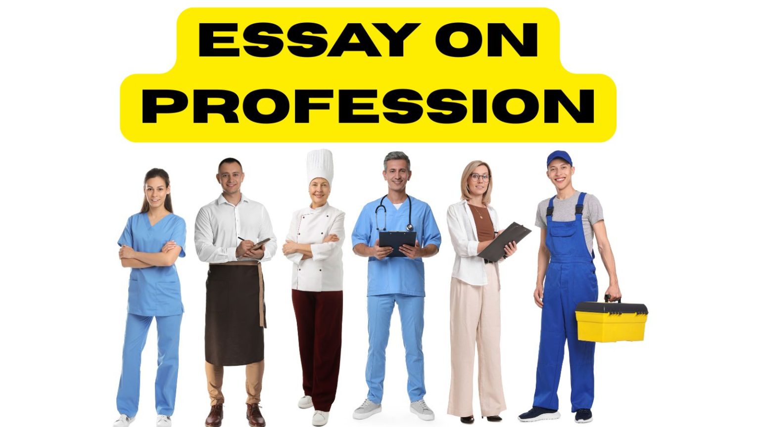 Essay on Profession