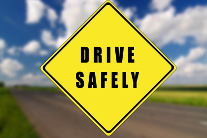 Safe Driving Paragraph