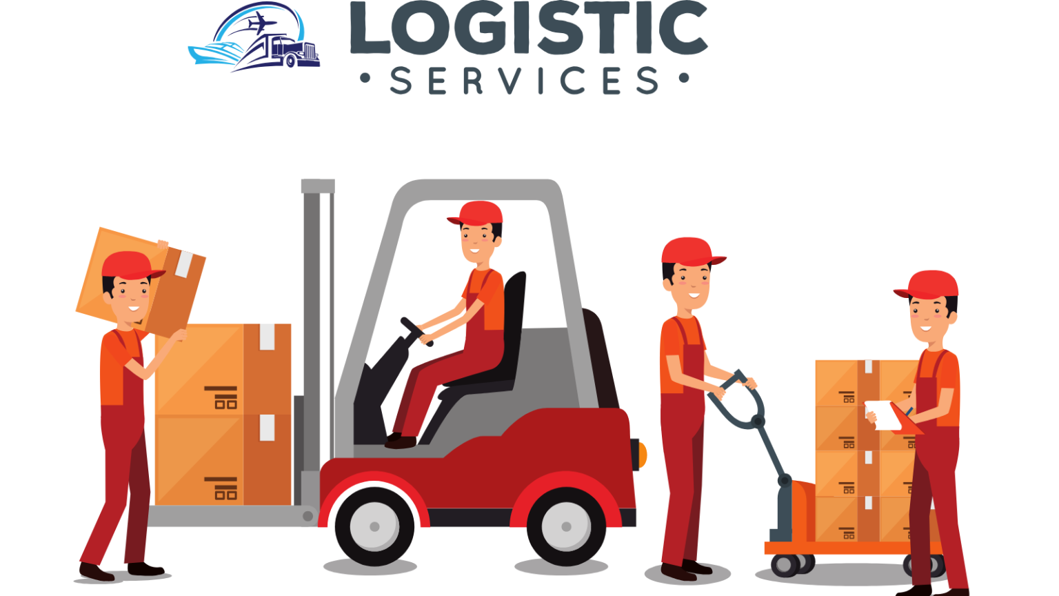 logistics company