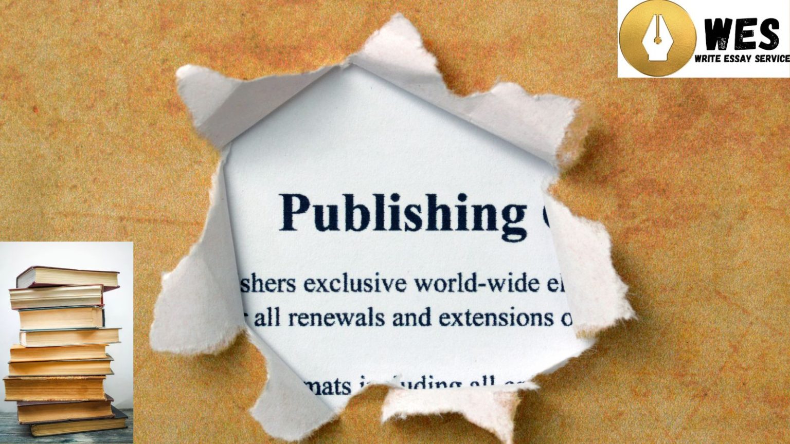 How to Self Publish a Novel