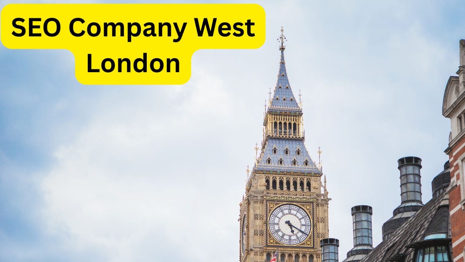 SEO Company West London
