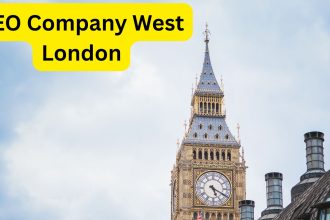 SEO Company West London